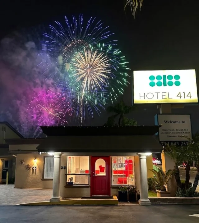 Hotel 414 Anaheim — photo 11 of 32